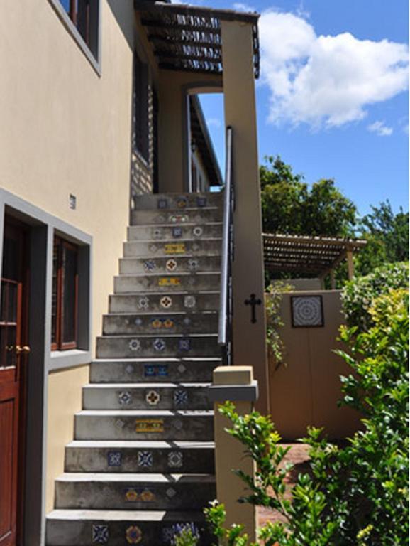 10 Alexander B&B Stellenbosch Buitenkant foto
