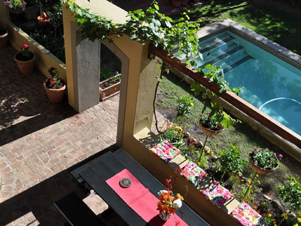 10 Alexander B&B Stellenbosch Buitenkant foto