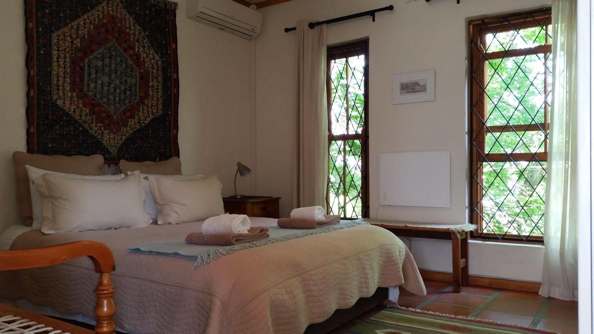 10 Alexander B&B Stellenbosch Buitenkant foto