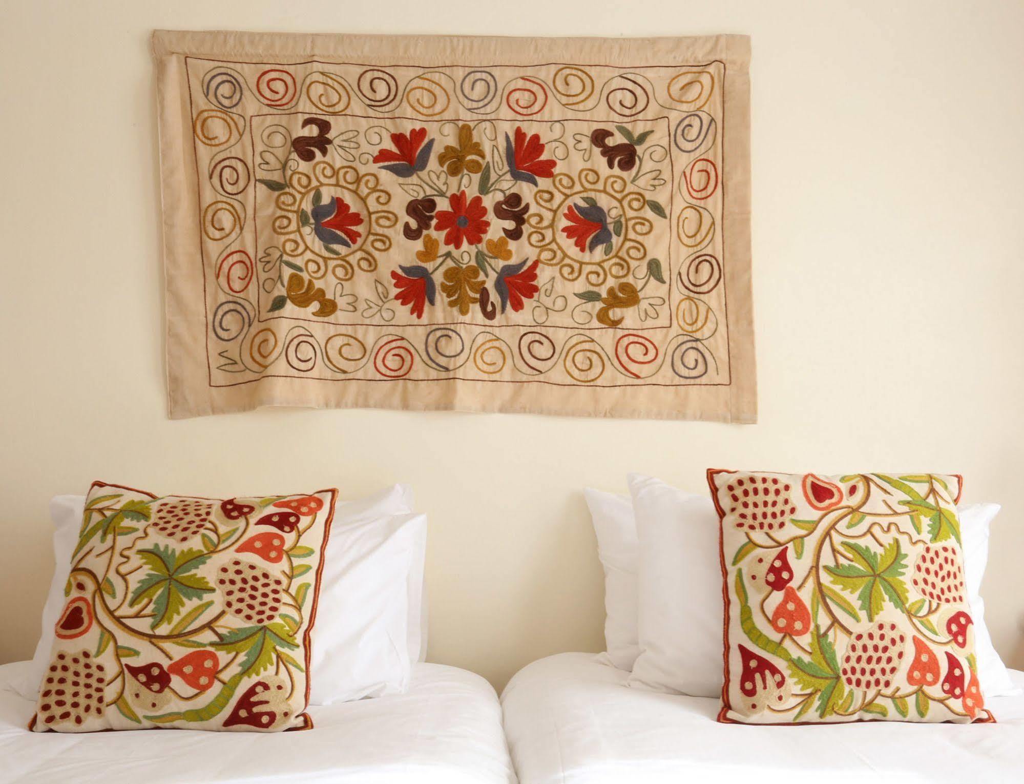 10 Alexander B&B Stellenbosch Buitenkant foto