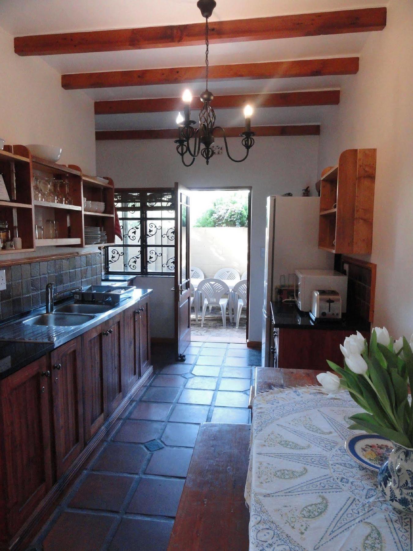10 Alexander B&B Stellenbosch Buitenkant foto