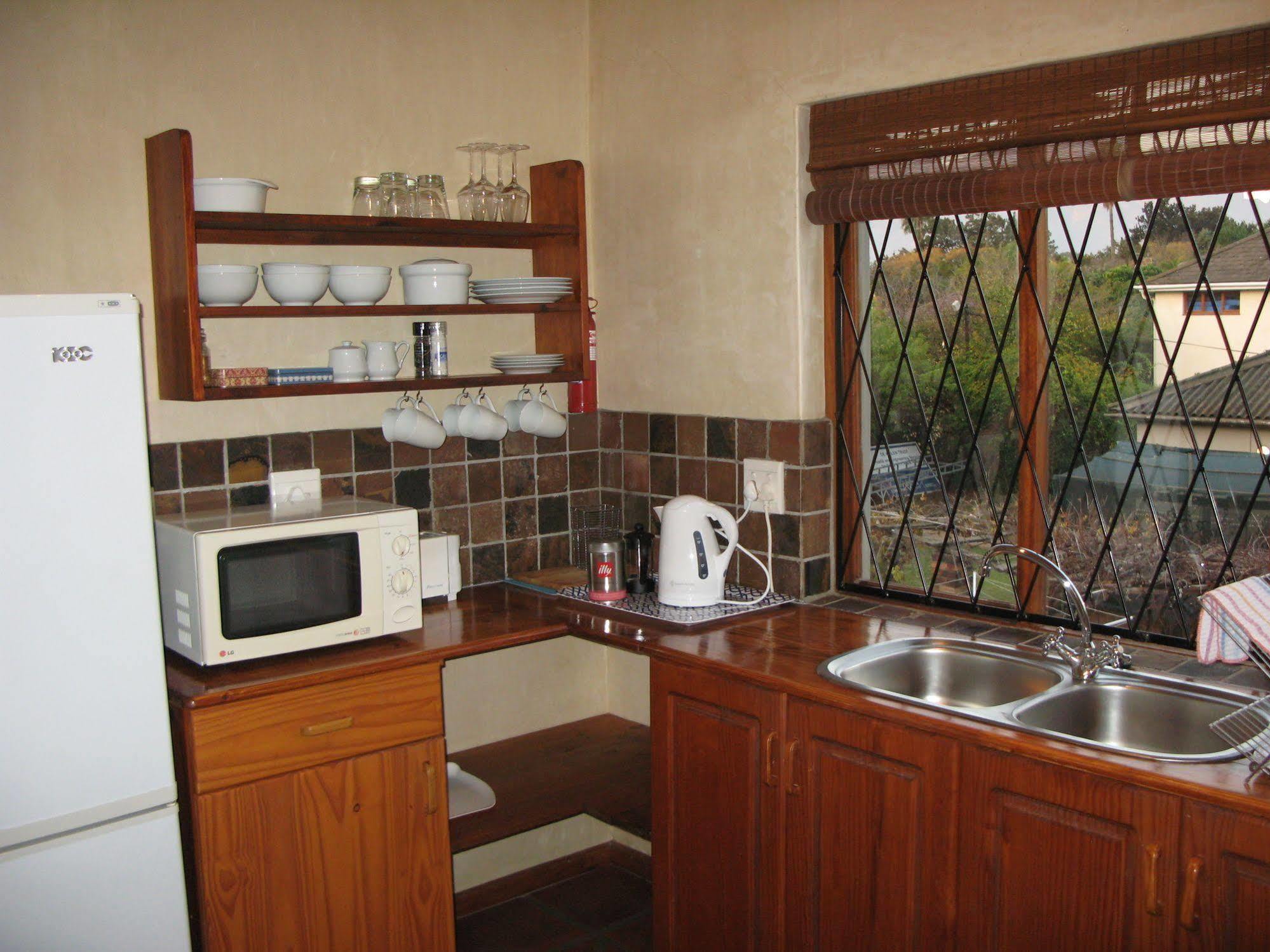 10 Alexander B&B Stellenbosch Buitenkant foto