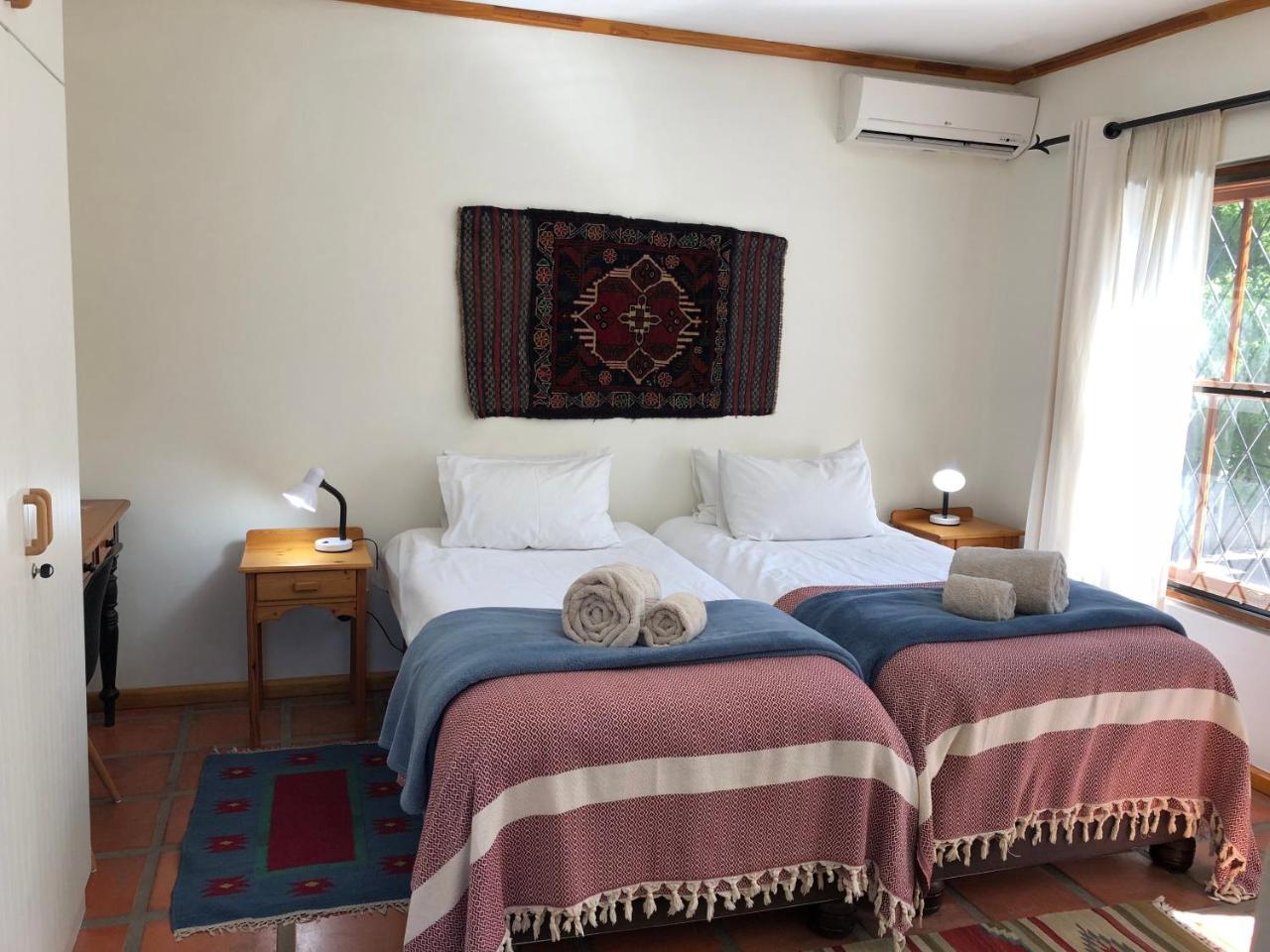10 Alexander B&B Stellenbosch Kamer foto