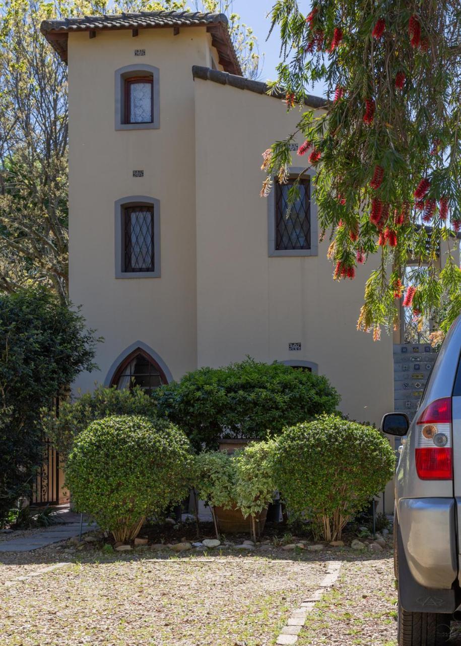 10 Alexander B&B Stellenbosch Buitenkant foto