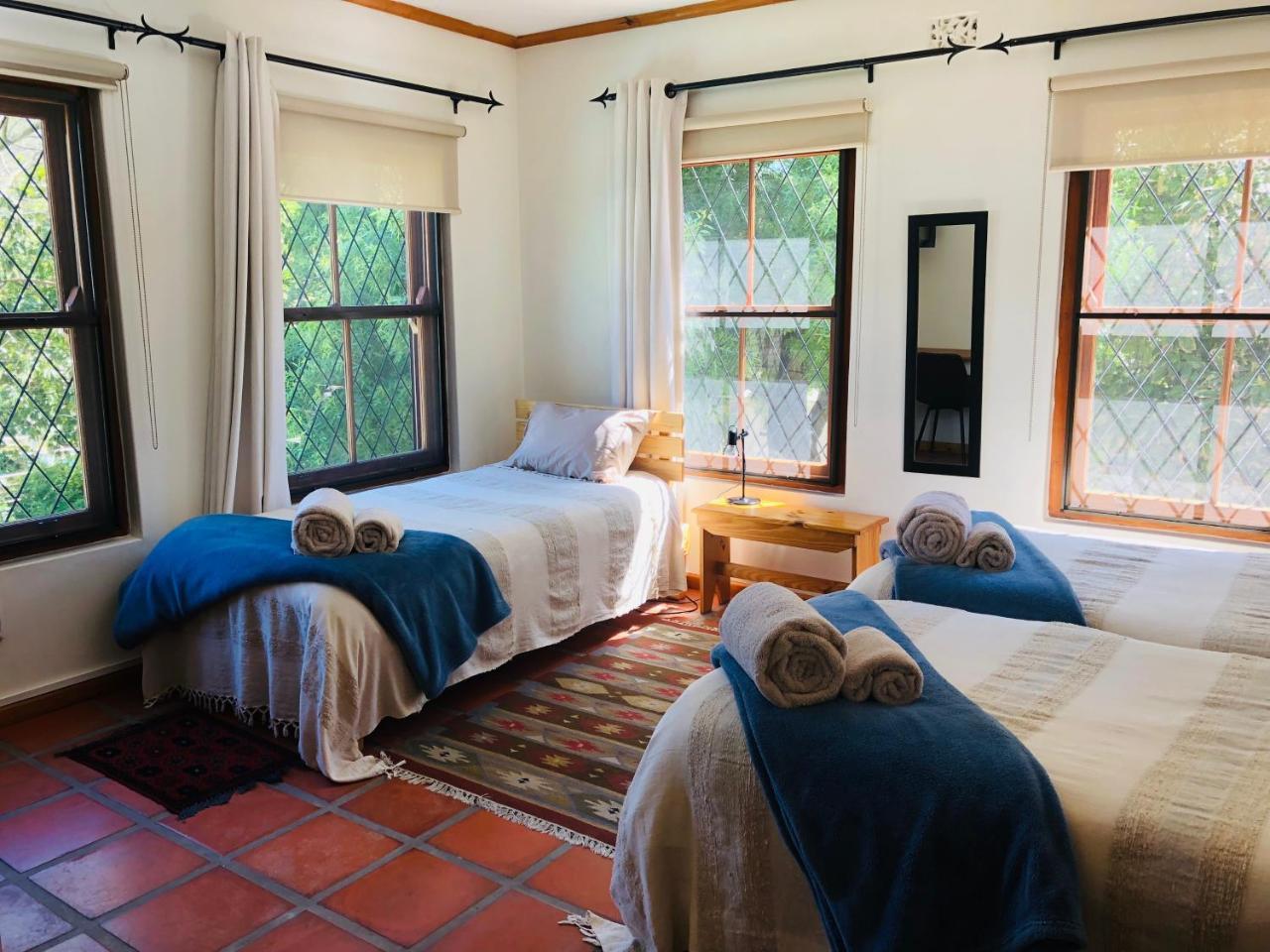 10 Alexander B&B Stellenbosch Kamer foto
