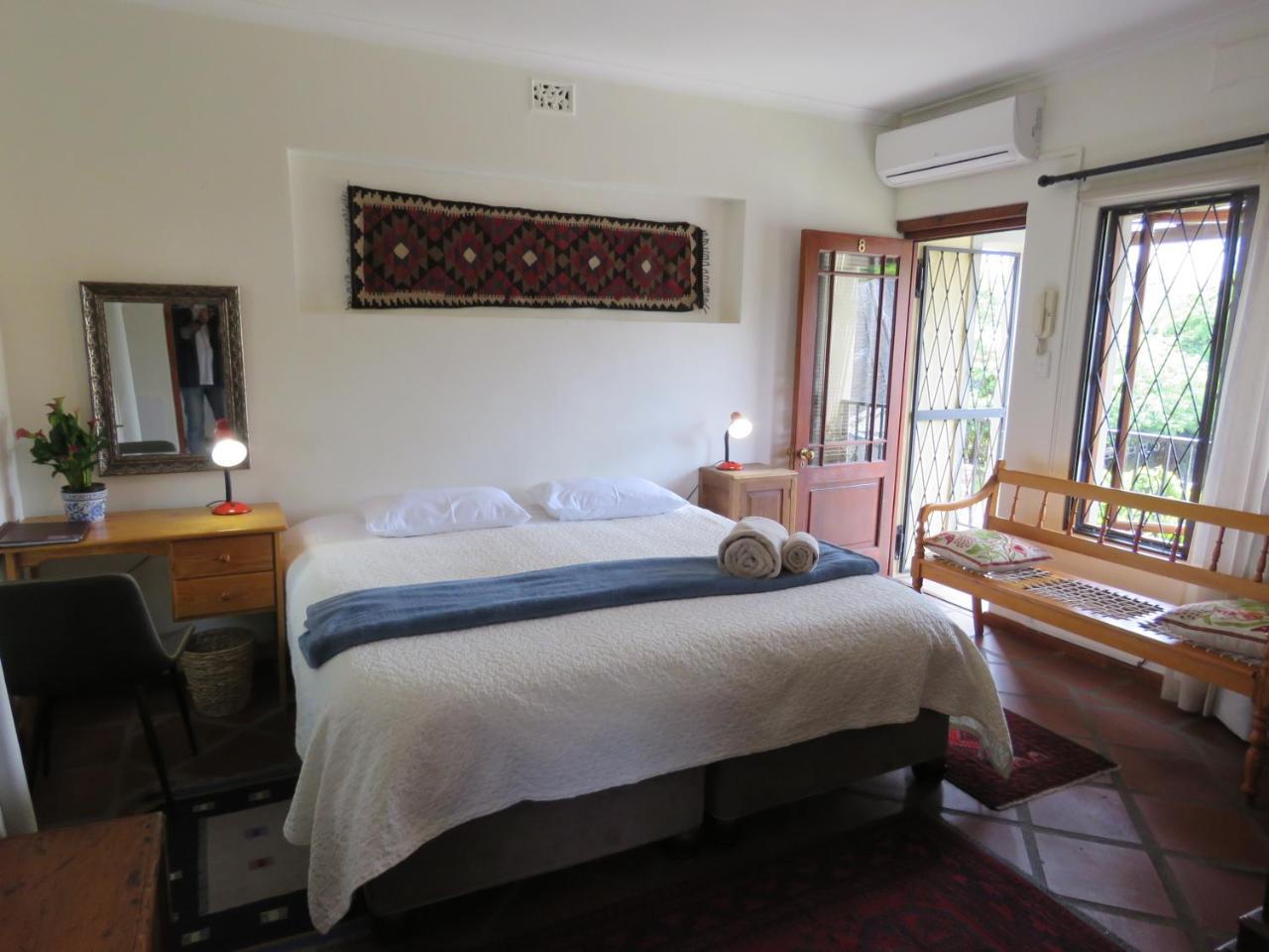 10 Alexander B&B Stellenbosch Kamer foto