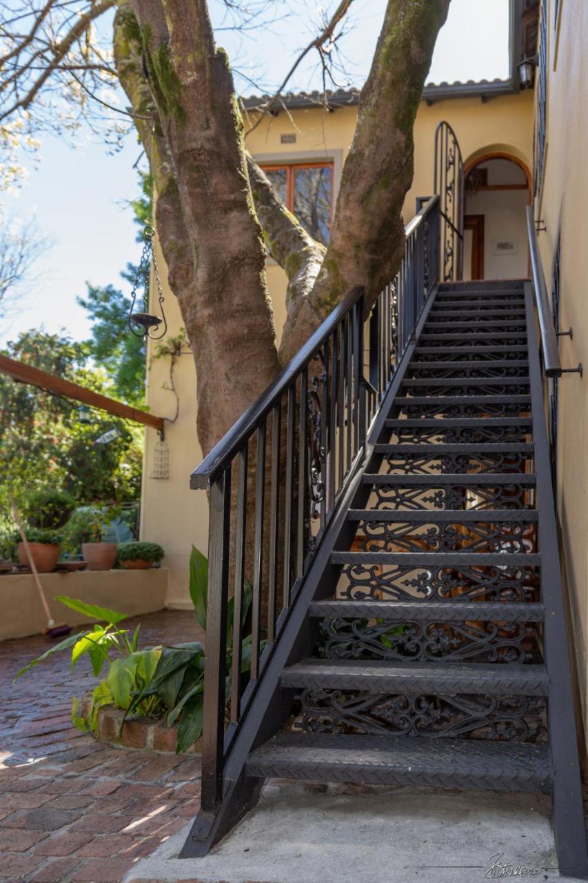 10 Alexander B&B Stellenbosch Buitenkant foto