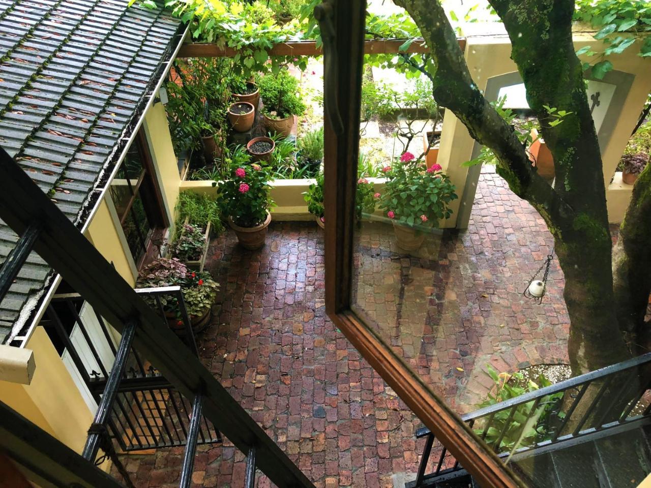 10 Alexander B&B Stellenbosch Buitenkant foto