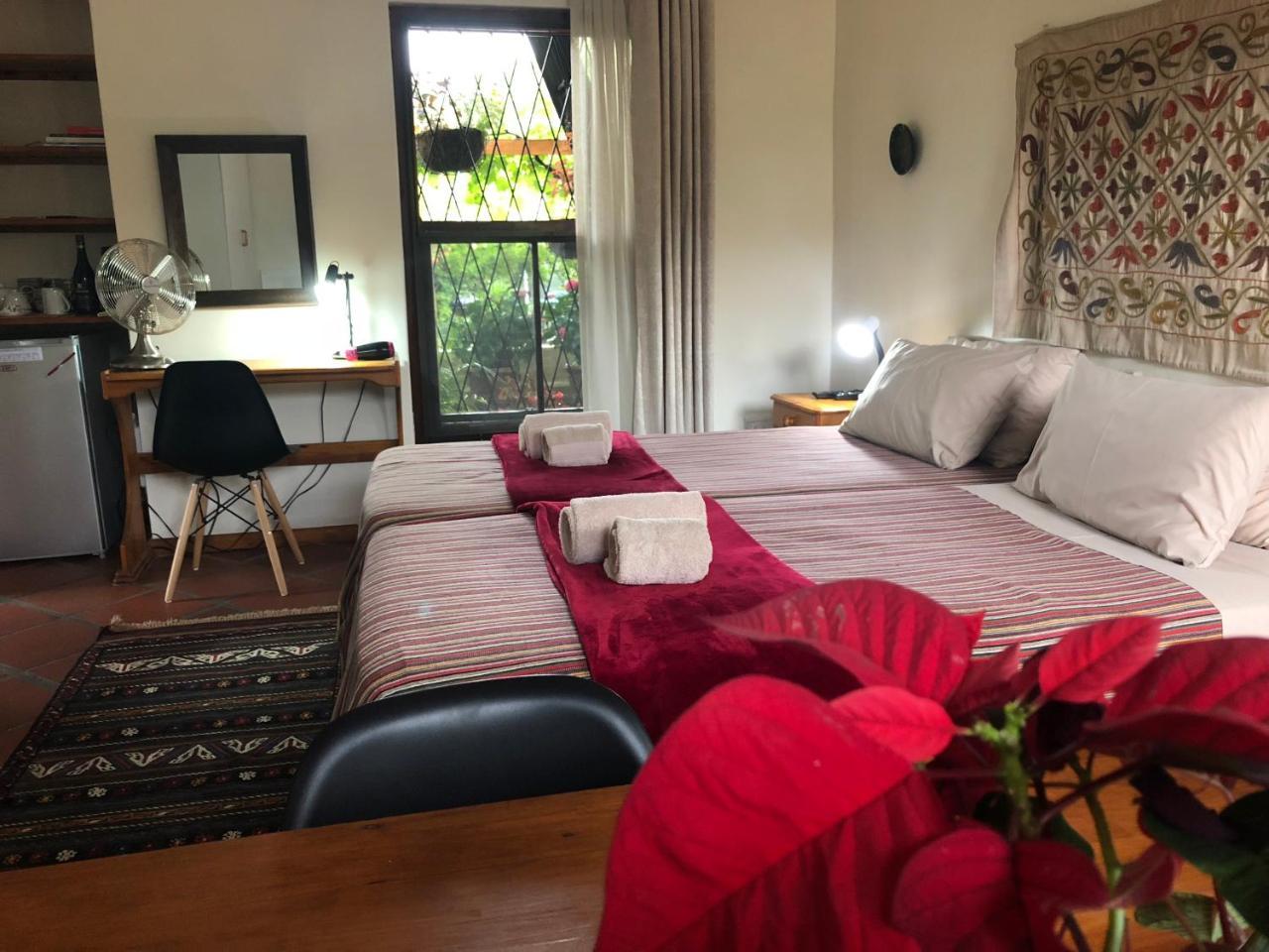 10 Alexander B&B Stellenbosch Buitenkant foto