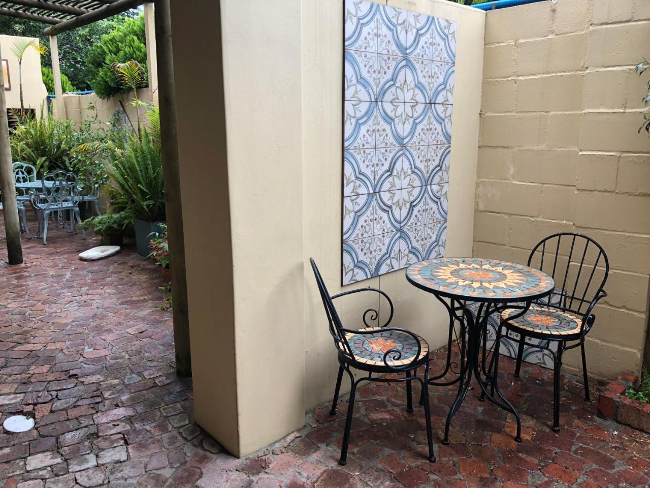10 Alexander B&B Stellenbosch Buitenkant foto