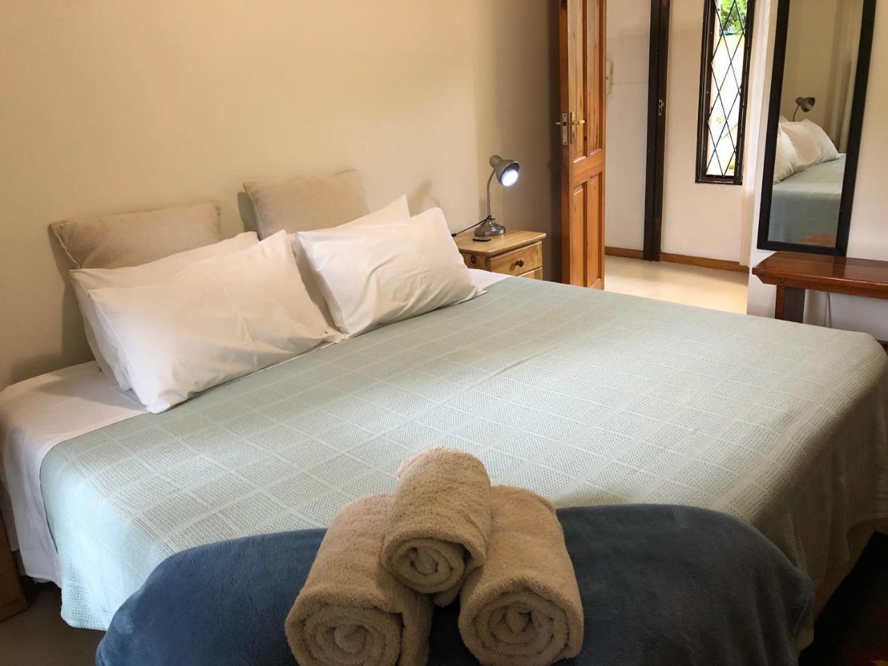 10 Alexander B&B Stellenbosch Kamer foto