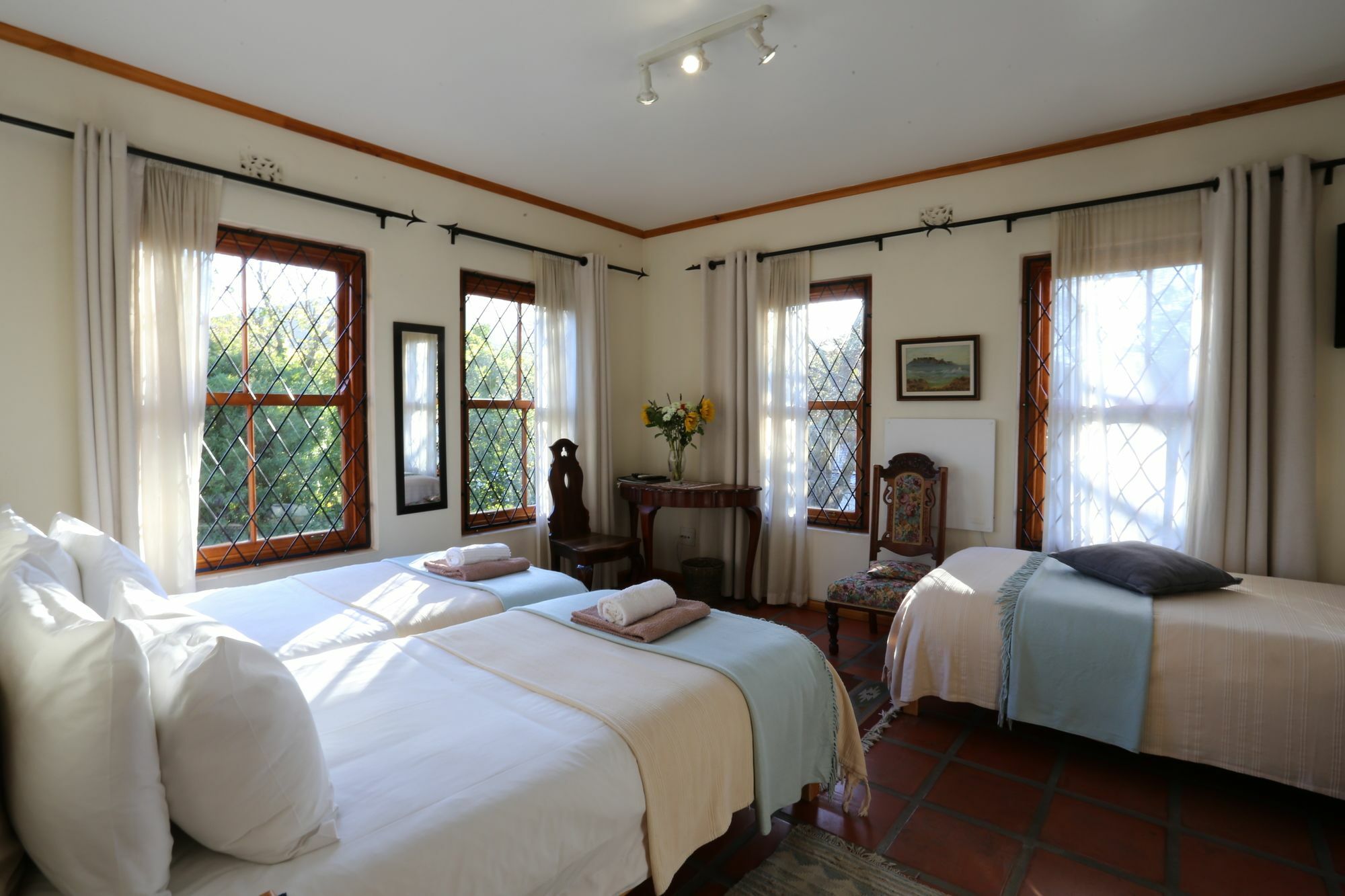 10 Alexander B&B Stellenbosch Buitenkant foto