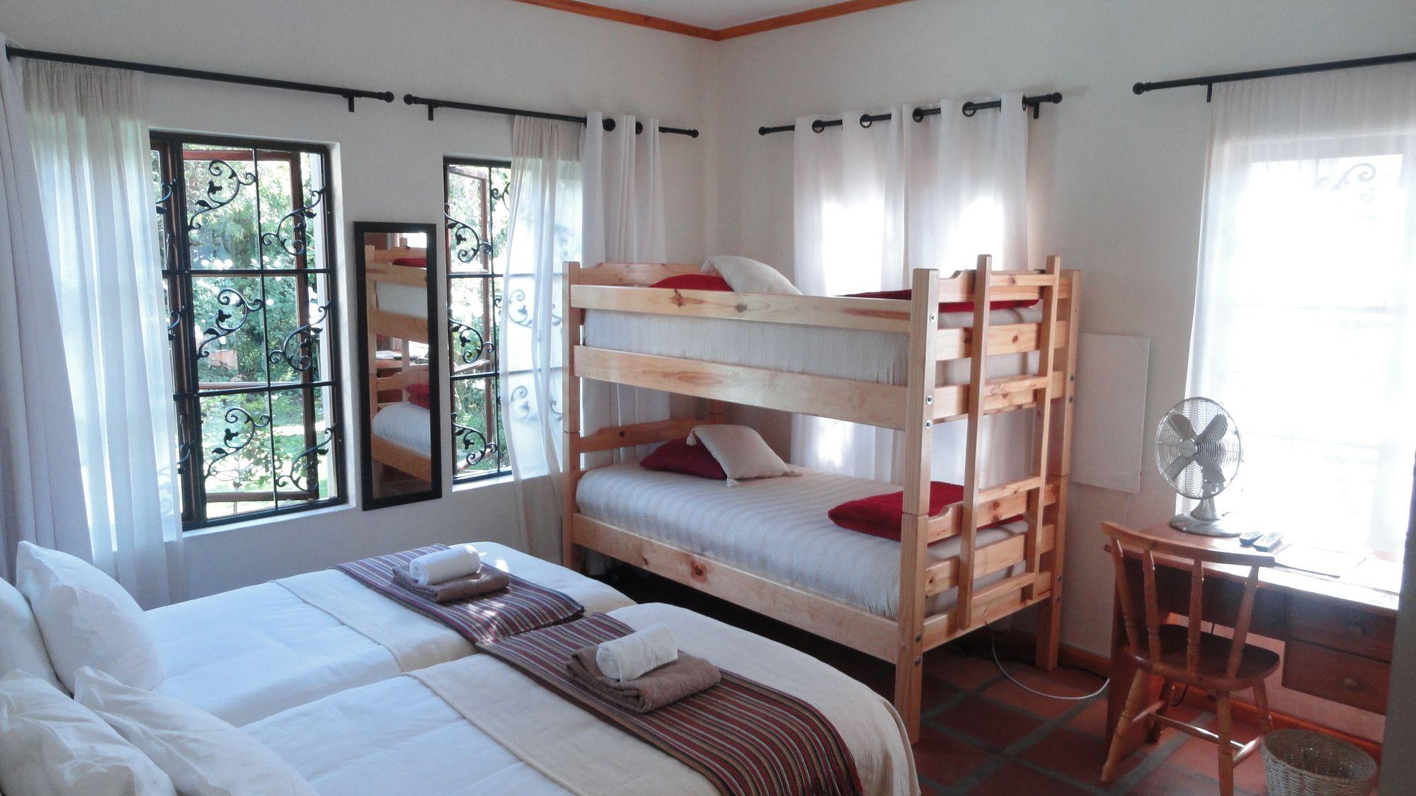 10 Alexander B&B Stellenbosch Buitenkant foto