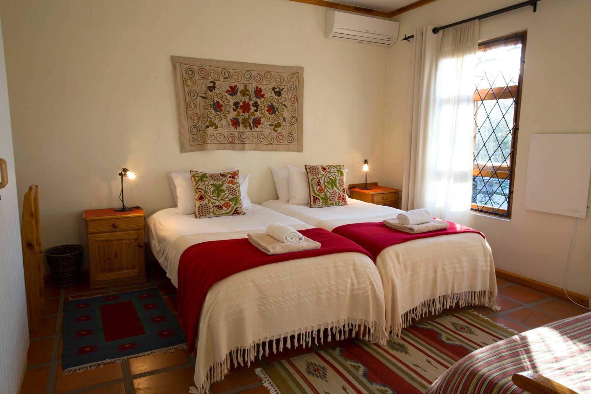 10 Alexander B&B Stellenbosch Buitenkant foto